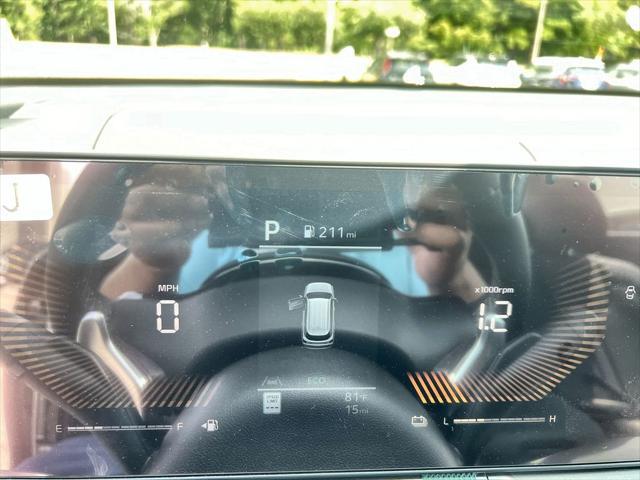 Photo of 2025 Steel Kia Sorento Hybrid