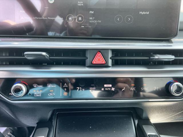 Photo of 2025 Steel Kia Sorento Hybrid