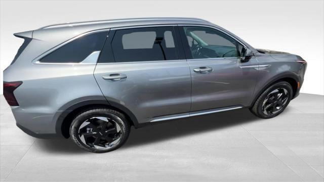 Photo of 2025 Steel Kia Sorento Hybrid