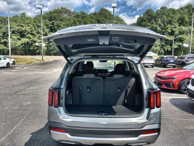 Photo of 2025 Steel Kia Sorento Hybrid