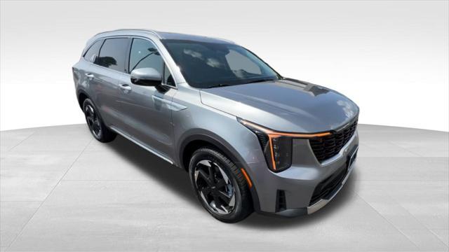 Photo of 2025 Steel Kia Sorento Hybrid