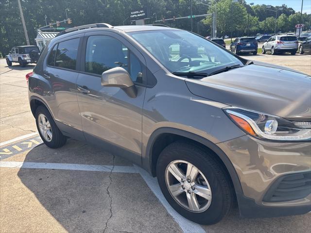 2021 Chevrolet TRAX