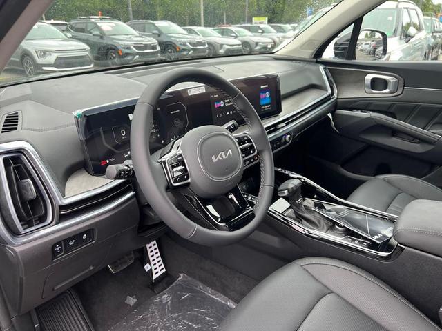 Photo of 2025 Panthera Metal Kia Sorento