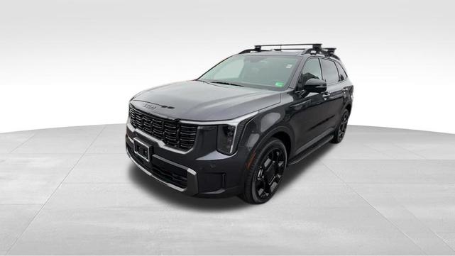 Photo of 2025 Panthera Metal Kia Sorento