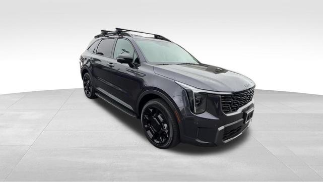 Photo of 2025 Panthera Metal Kia Sorento