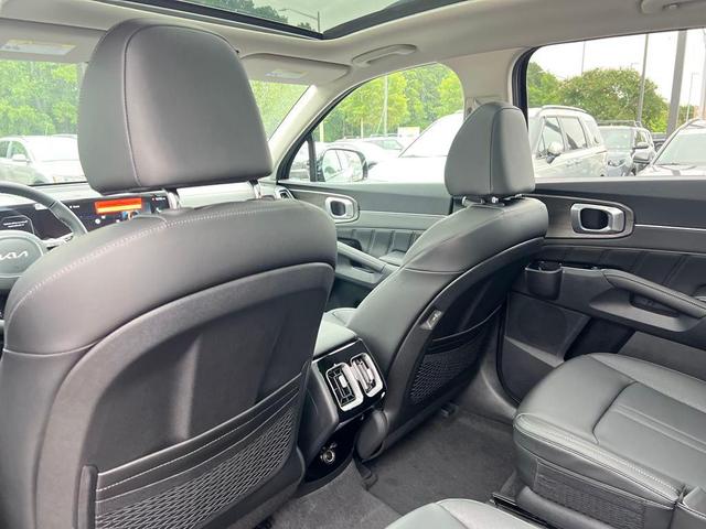 Photo of 2025 Panthera Metal Kia Sorento