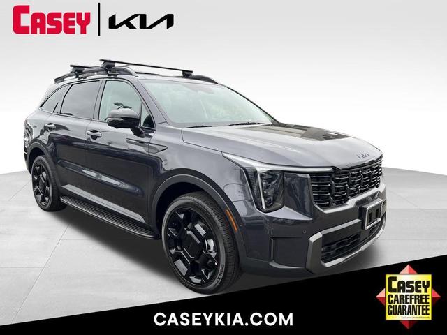 Photo of 2025 Panthera Metal Kia Sorento