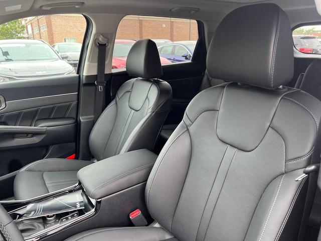 Photo of 2025 Panthera Metal Kia Sorento