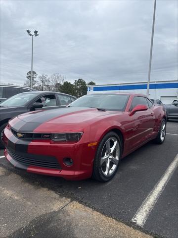 2015 Chevrolet Camaro