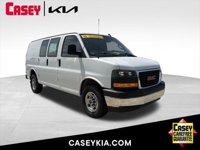 2021 GMC Savana 2500