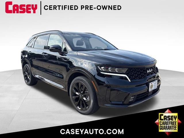 2022 Kia Sorento