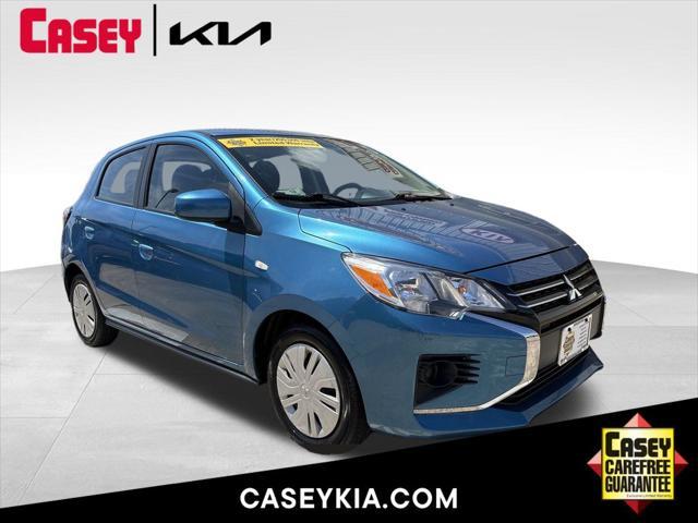 2021 Mitsubishi Mirage