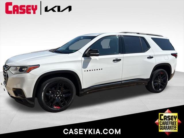 2021 Chevrolet Traverse