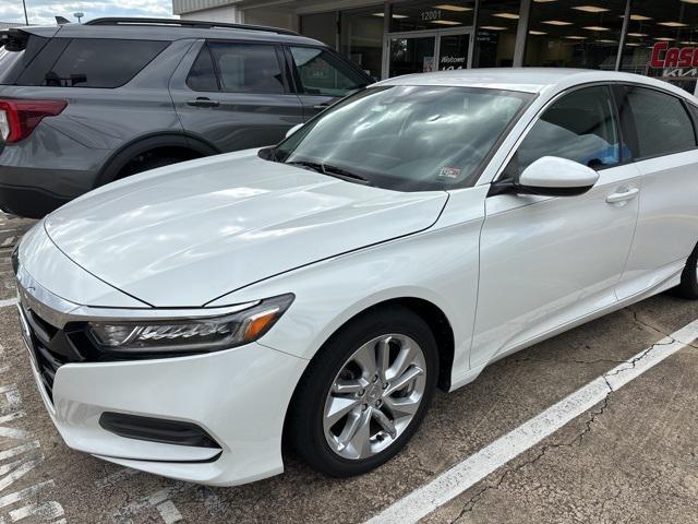 2019 Honda Accord