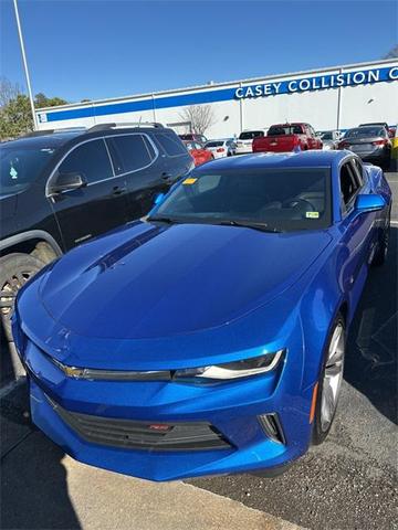 2016 Chevrolet Camaro