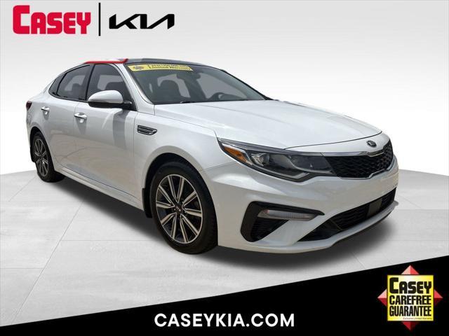 2019 Kia Optima