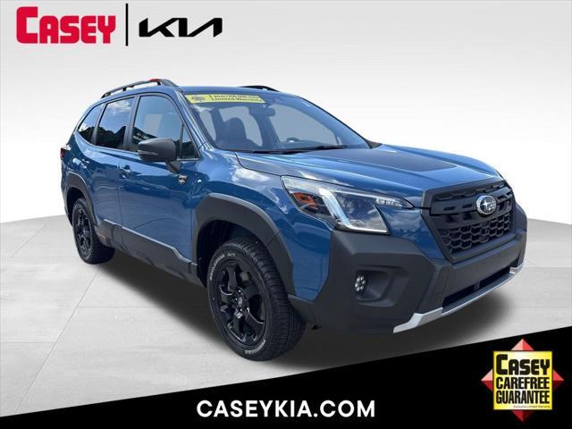 2023 Subaru Forester