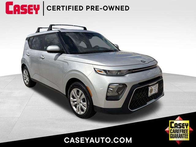 2021 Kia SOUL