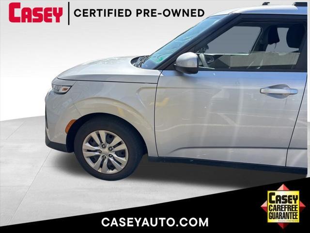 2021 Kia SOUL