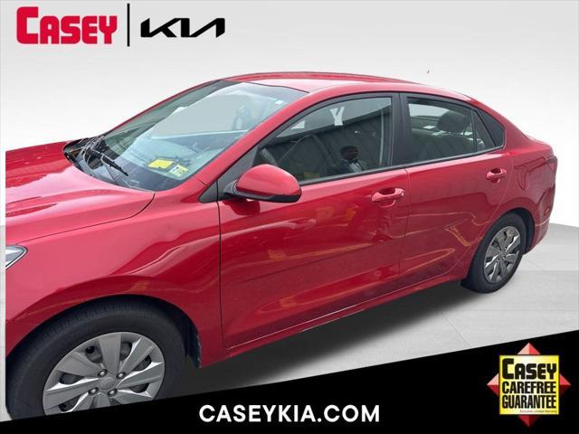 2020 Kia RIO
