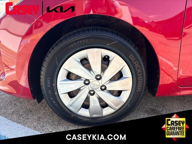 2020 Kia RIO