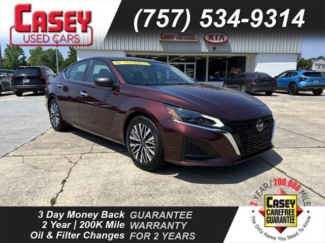 2024 Nissan Altima