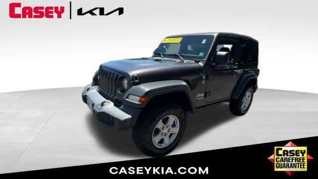 2020 Jeep Wrangler