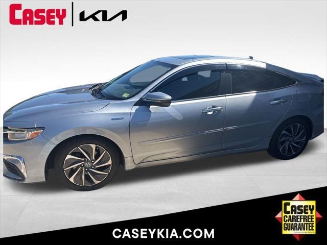 2021 Honda Insight