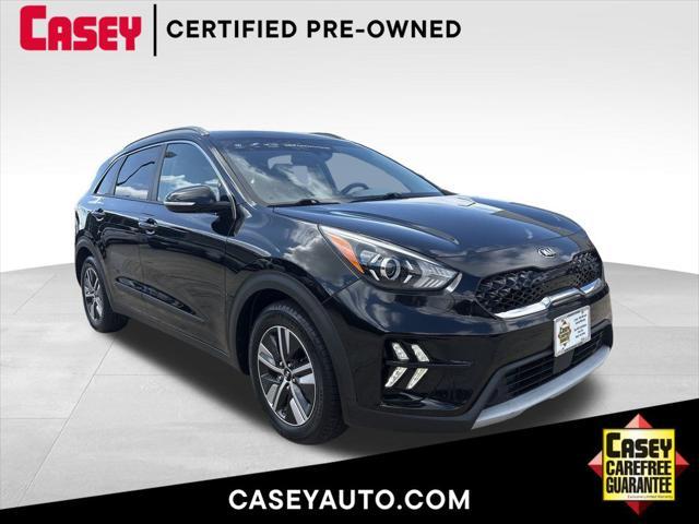 2020 Kia NIRO