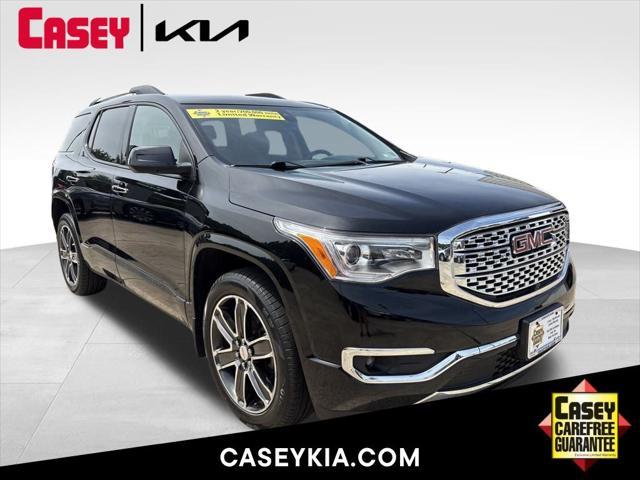 2018 GMC Acadia
