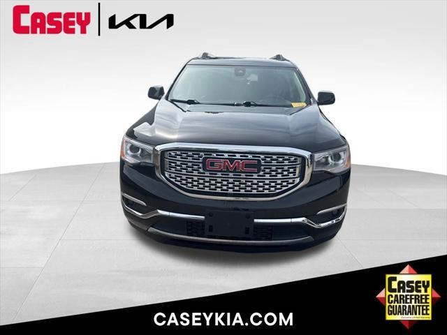 2018 GMC Acadia