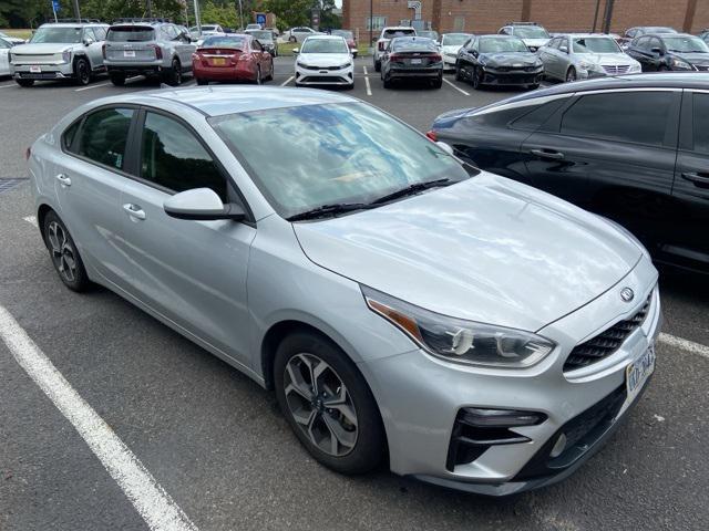 2021 Kia Forte