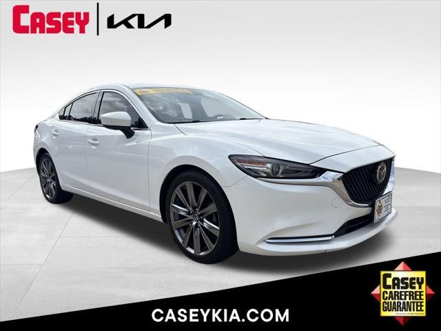 2018 Mazda Mazda6