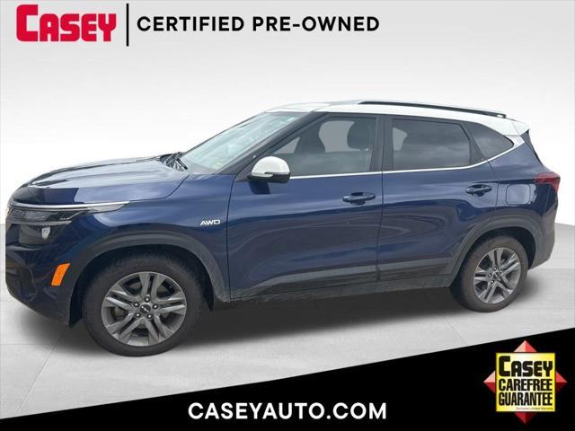 2022 Kia Seltos