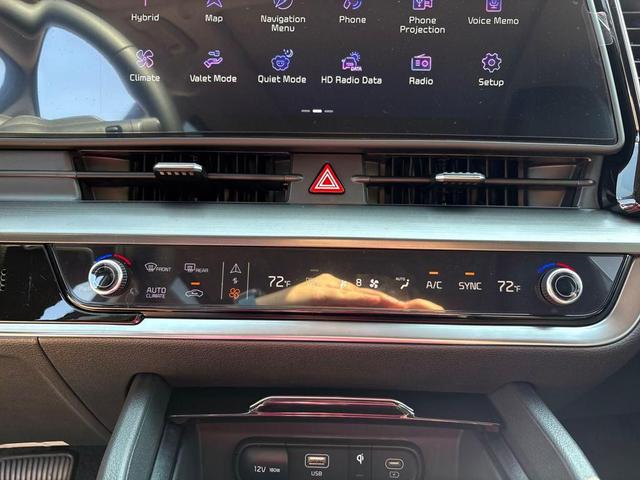 Photo of 2025 Vesta Blue Kia Sportage Hybrid