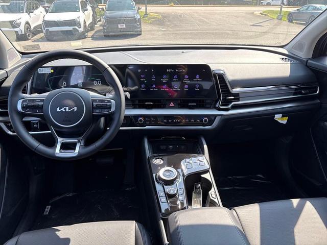 Photo of 2025 Vesta Blue Kia Sportage Hybrid
