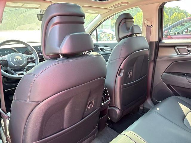 Photo of 2025 Vesta Blue Kia Sportage Hybrid