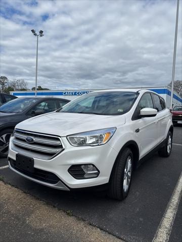 2019 Ford Escape