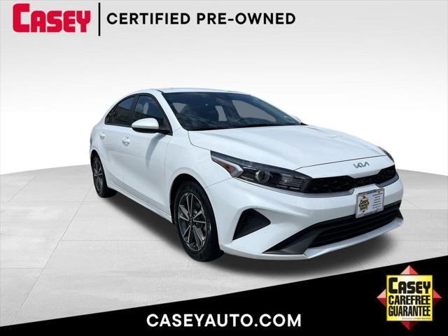 2023 Kia Forte