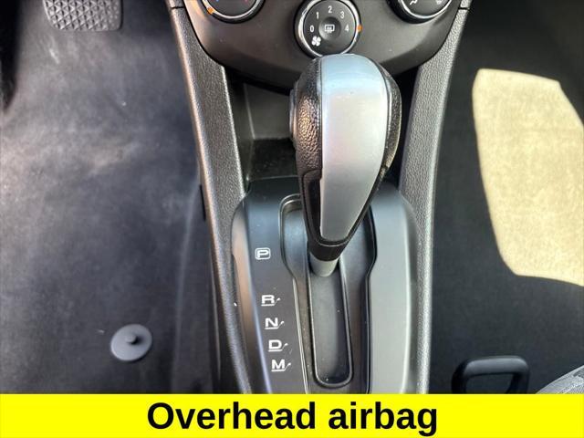 Photo of 2020 Mosaic Black Metallic Chevrolet Sonic
