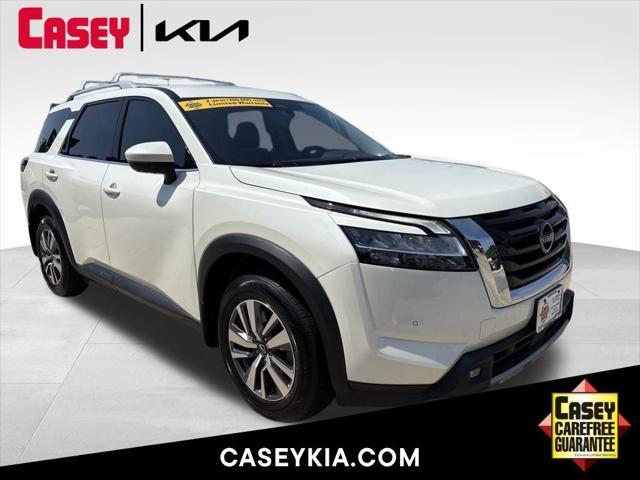 2022 Nissan Pathfinder