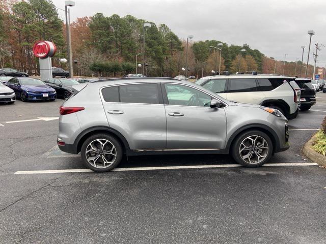 2021 Kia Sportage