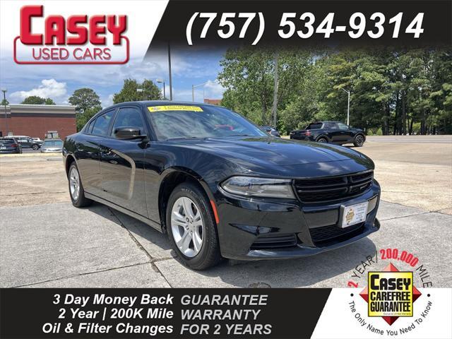 2022 Dodge Charger
