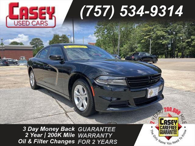 2022 Dodge Charger