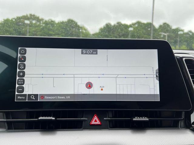 Photo of 2025 Fusion Black Kia Sportage Hybrid