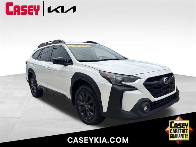 2023 Subaru Outback