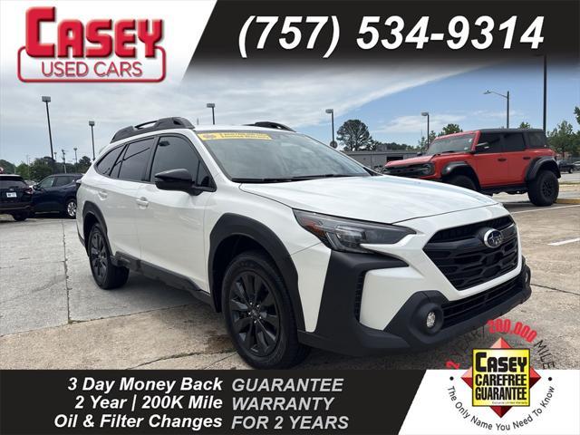 2023 Subaru Outback
