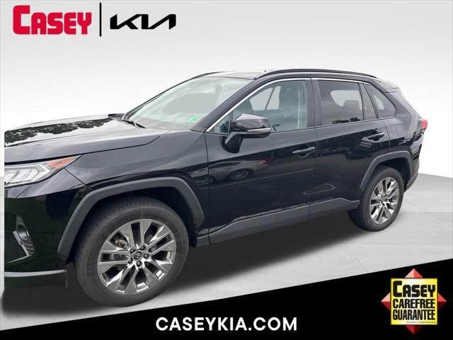 2020 Toyota RAV4