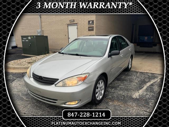 2004 Toyota Camry