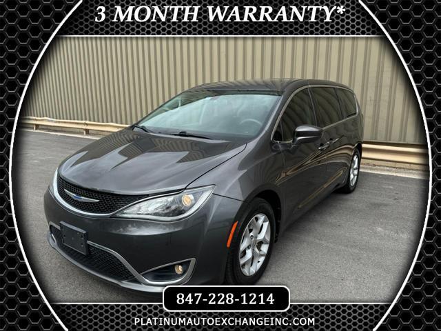 2018 Chrysler Pacifica